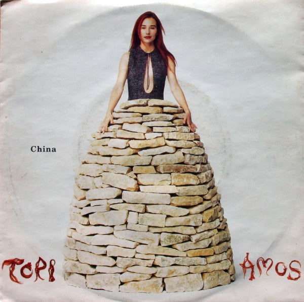 Tori Amos : China (7")