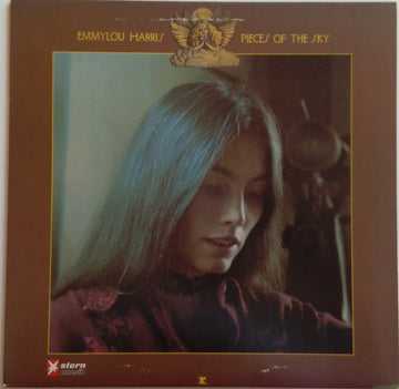 Emmylou Harris : Pieces Of The Sky (LP, Album, RE)