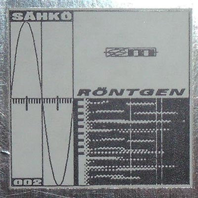 Ø : Röntgen (12", EP, Ltd, M/Print, W/Lbl, Sta)