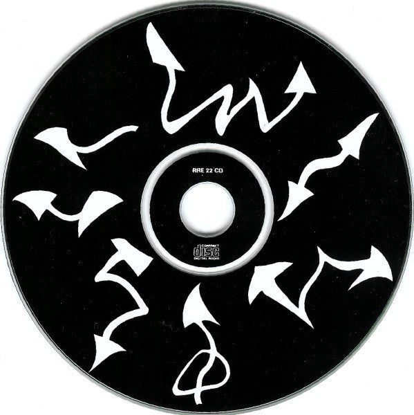 Front 242 : 05:22:09:12 Off (CD, Album, Ltd)