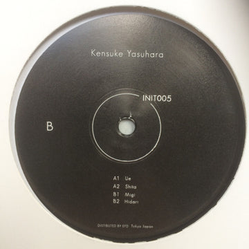 Kensuke Yasuhara : INIT005 (12")