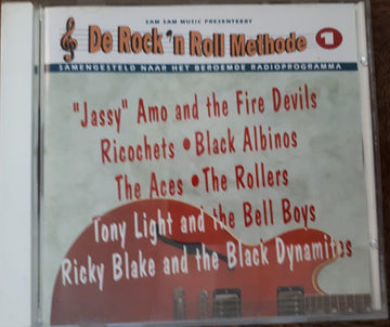 Various : De Rock 'n Roll Methode 1 (CD, Comp, RM)