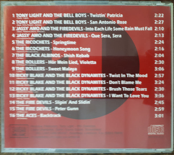 Various : De Rock 'n Roll Methode 1 (CD, Comp, RM)