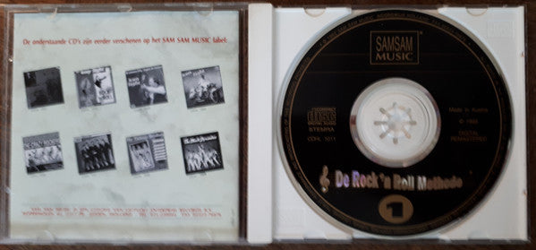Various : De Rock 'n Roll Methode 1 (CD, Comp, RM)