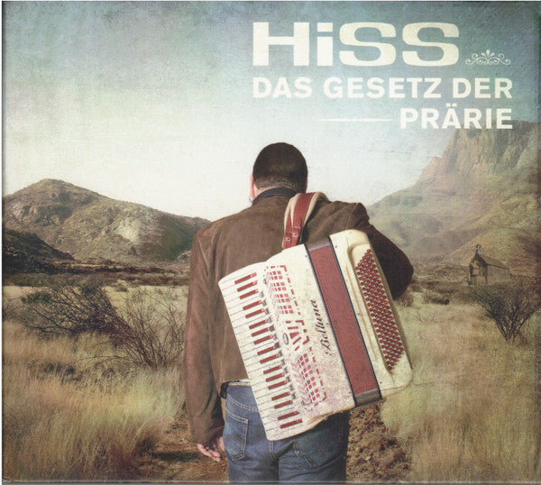 Hiss (4) : Das Gesetz Der Prärie (CD, Album)