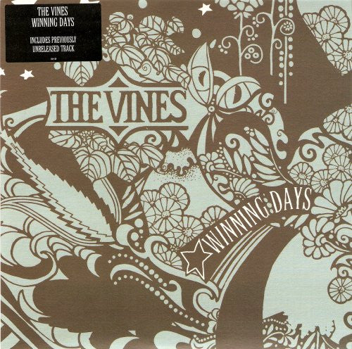 The Vines : Winning Days (7", Single)