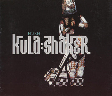 Kula Shaker : Hush (CD, Maxi)