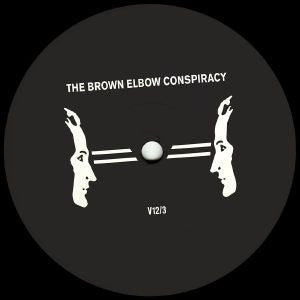 I-F : The Brown Elbow Conspiracy (12", RE)