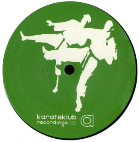 Heinrichs & Hirtenfellner : Ear Worm EP (12", EP)