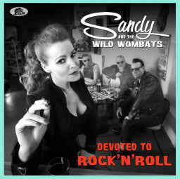 Sandy And The Wild Wombats : Devoted To Rock 'n' Roll (CD, Album)