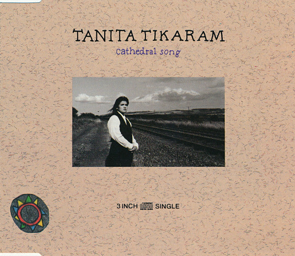 Tanita Tikaram : Cathedral Song (CD, Mini, Single)