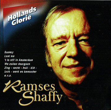 Ramses Shaffy : Ramses Shaffy (CD, Comp)