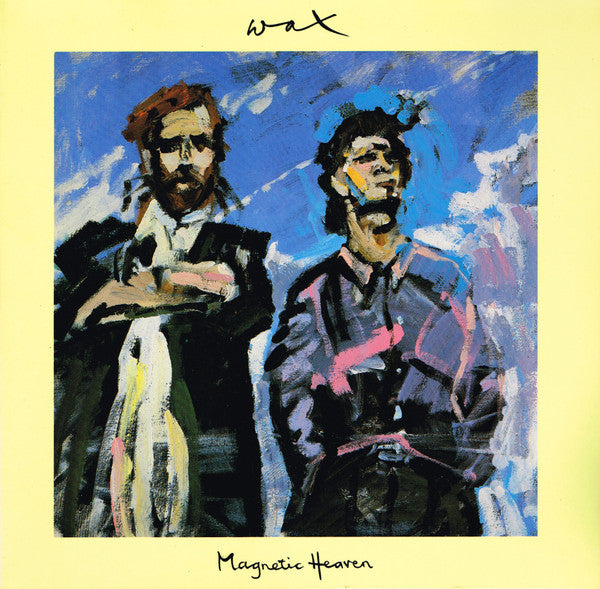 Wax (6) : Magnetic Heaven (LP, Album)