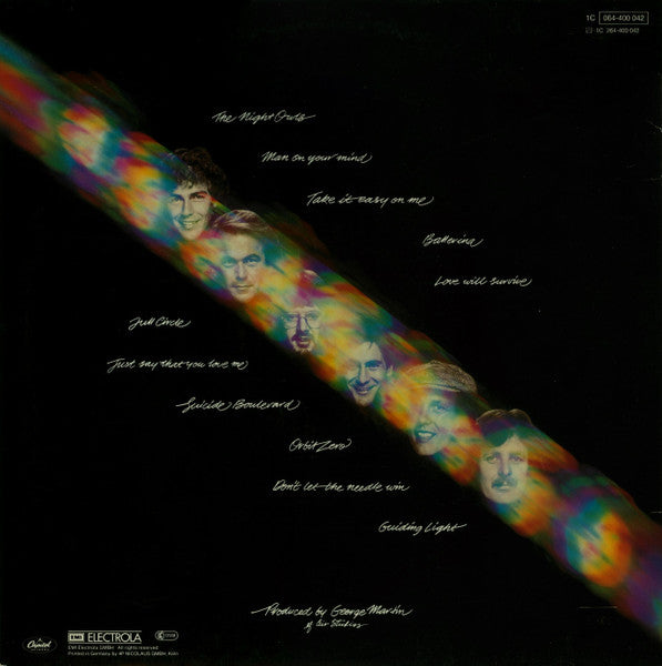 Little River Band : Time Exposure (LP, Album)