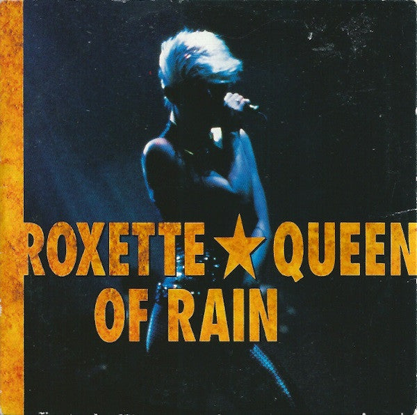 Roxette : Queen Of Rain (CD, Single)