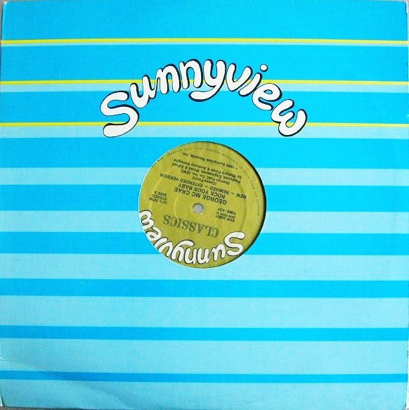 George Mc Crae* : Rock Your Baby (12")