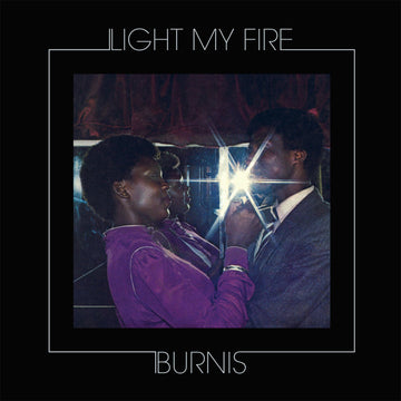 Burnis Moleme : Light My Fire (LP, Album, RE)