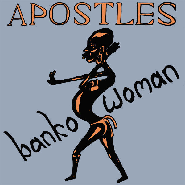 The Apostles (4) : Banko Woman (LP, Album, RE)