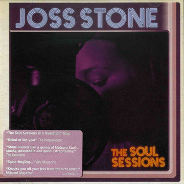 Joss Stone : The Soul Sessions (CD, Album)