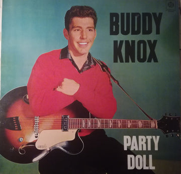 Buddy Knox : Party Doll (LP, Comp)