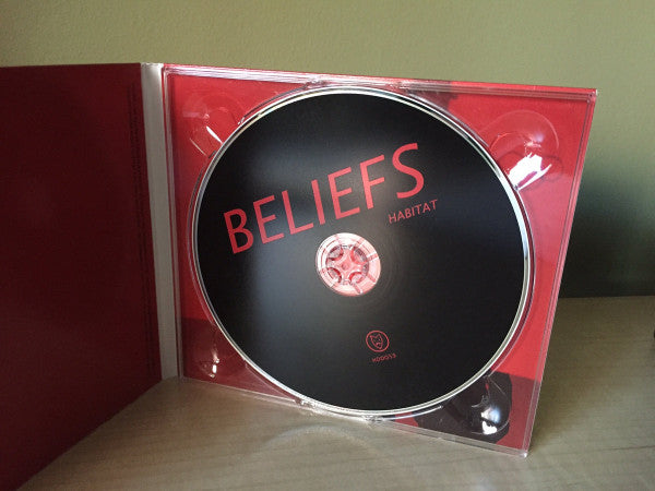 Beliefs : Habitat (CD, Album)
