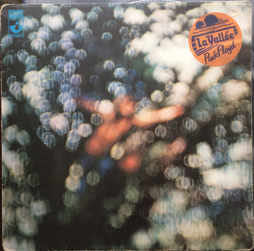 Pink Floyd : Obscured By Clouds (LP, Album)