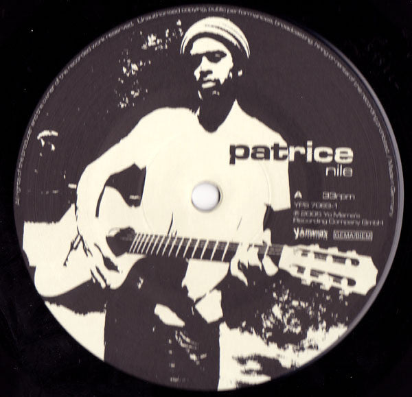Patrice : Nile (2xLP)
