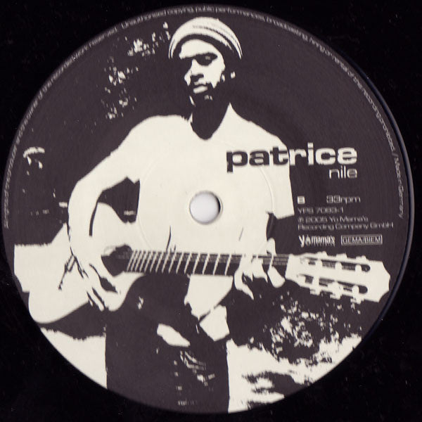 Patrice : Nile (2xLP)