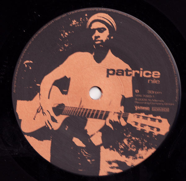 Patrice : Nile (2xLP)