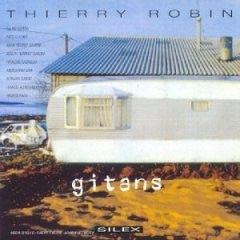 Thierry Robin : Gitans (CD, Album)