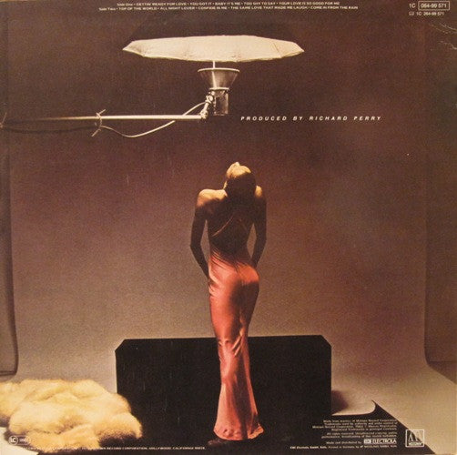 Diana Ross : Baby It's Me (LP, Album)