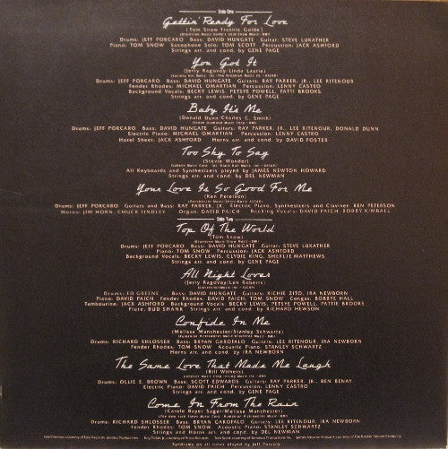 Diana Ross : Baby It's Me (LP, Album)