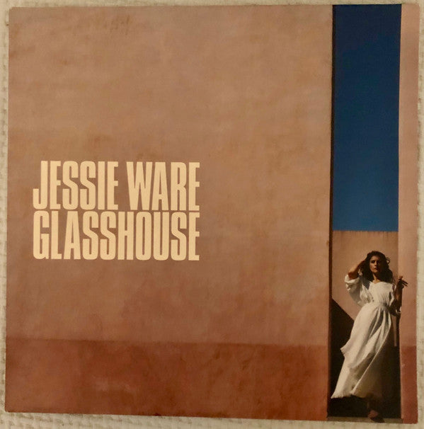 Jessie Ware : Glasshouse (2xLP, Album)