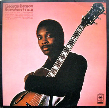 George Benson : Summertime (LP, Comp)