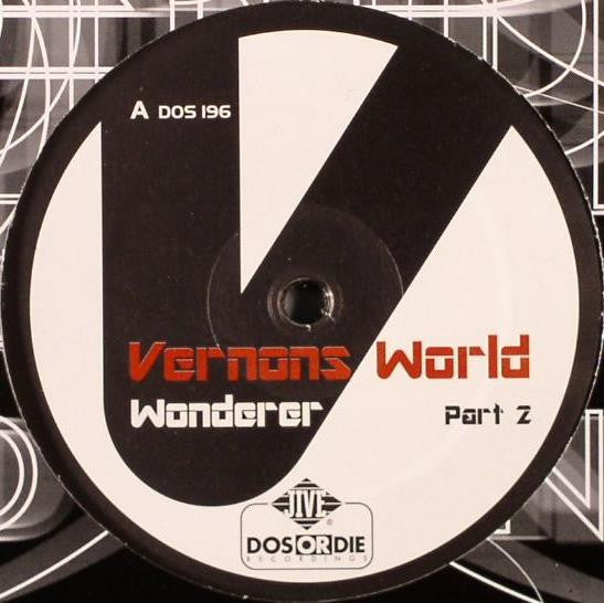 Vernon : Wonderer (Part 2) (12")