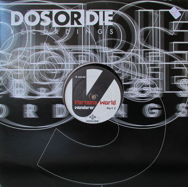 Vernon : Wonderer (Part 2) (12")