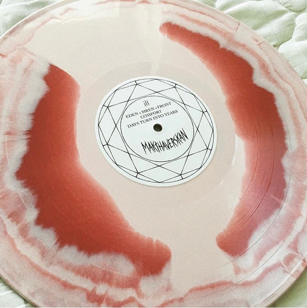 Makthaverskan : Ill (LP, Album, Ltd, Oxb)