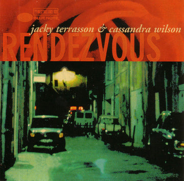 Jacky Terrasson & Cassandra Wilson : Rendezvous (CD, Album, RP, Med)