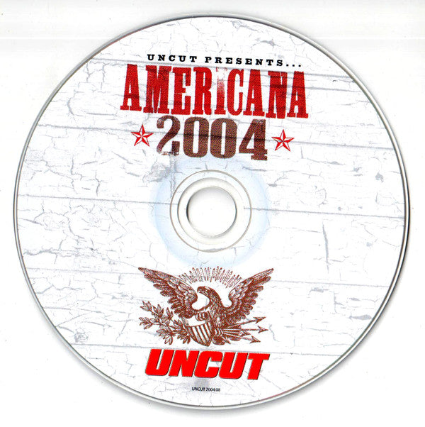 Various : Americana 2004 (CD, Comp, Jew)