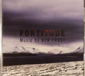 Ben Frost : Fortitude (Music By Ben Frost) (CD, Album)