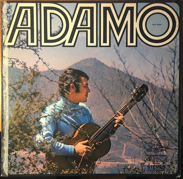 Adamo : Adamo (LP, Comp)