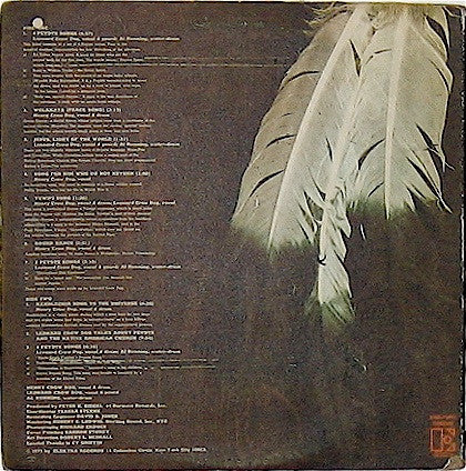 Crow Dog's Paradise : Songs Of The Sioux (LP)