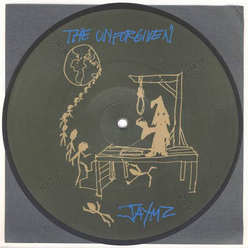 Metallica : The Unforgiven (7", Single, Ltd, Pic)