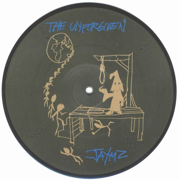 Metallica : The Unforgiven (7", Single, Ltd, Pic)