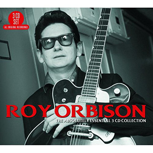 Roy Orbison : The Absolutely Essential 3 CD Collection (CD, Comp)