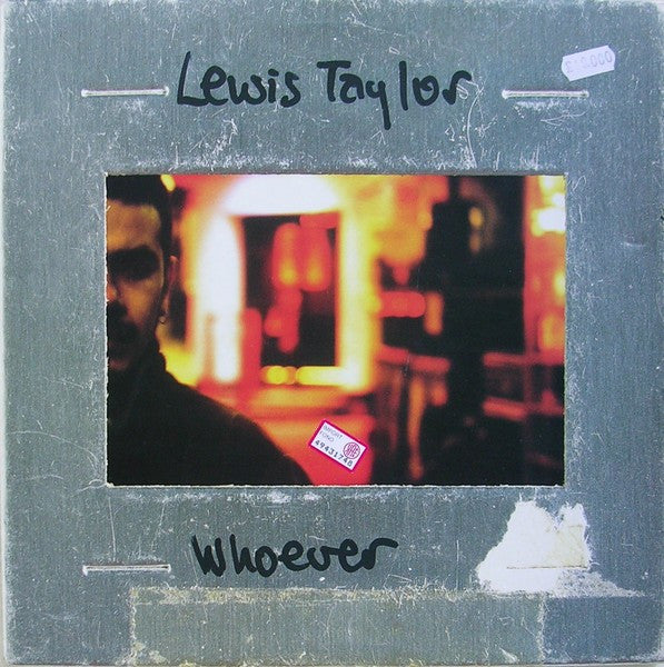 Lewis Taylor : Whoever (12")