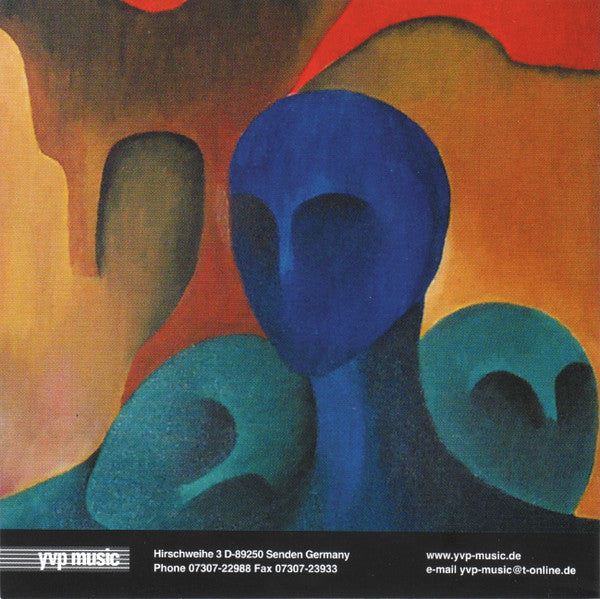 Paola Arnesano, Dado Moroni : Defrá (CD, Album)