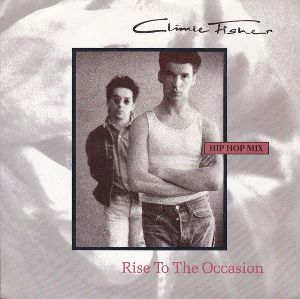 Climie Fisher : Rise To The Occasion (Hip Hop Mix) (7", Single)