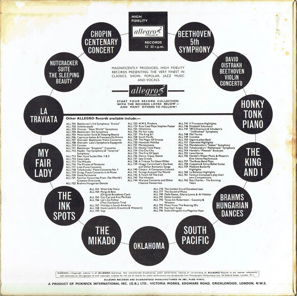 Various : Modern Jazz Hall Of Fame (LP, Comp, RE)