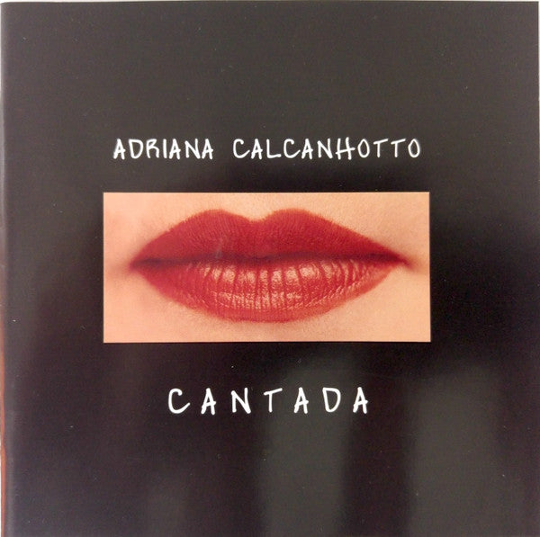 Adriana Calcanhotto : Cantada (CD, Album)